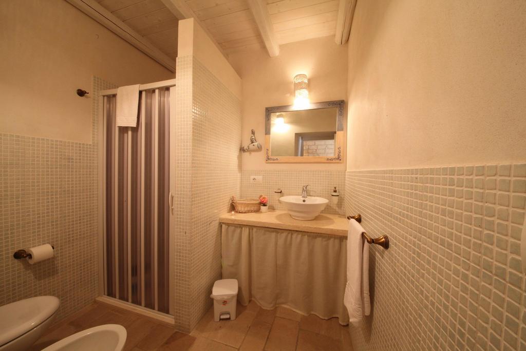 Villa Il Porto Di Ciccia' Monopoli Exterior foto