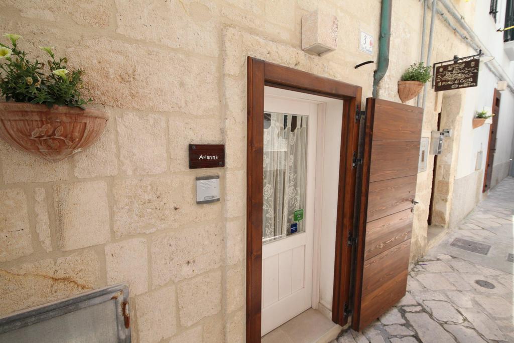 Villa Il Porto Di Ciccia' Monopoli Exterior foto