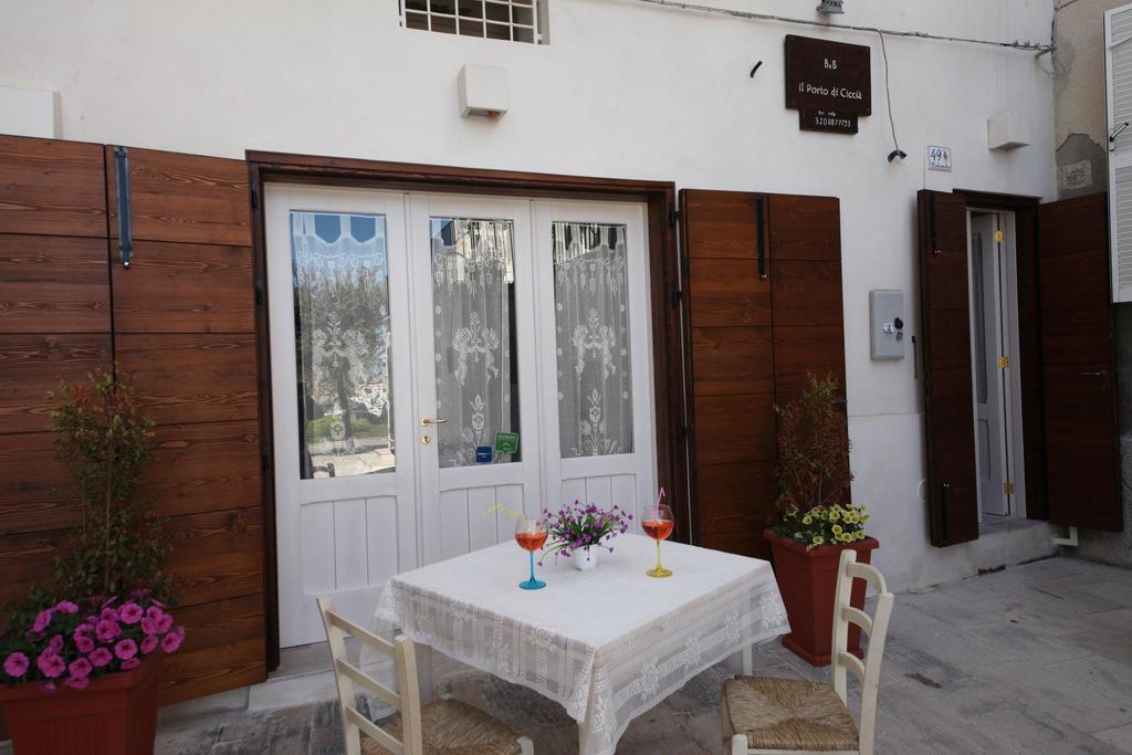 Villa Il Porto Di Ciccia' Monopoli Exterior foto